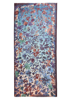 Палантин жен. каш+шерсть+тенс 85х195 SZ73-0678-11