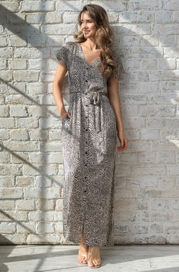 Халат Mia-Amore