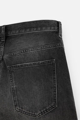 BAGGY JEANS WITH SEAM DETAIL - Zara фото 20