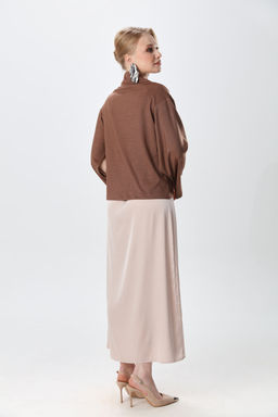 Костюм NIKVA н1015-1 капучино и крем-брюле  фото 2