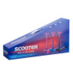 Самокат трехколесный Slider