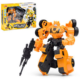 Робот "Повелитель дорог" в коробке