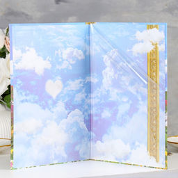 Свидетельство о заключении брака Гармония софт тач, 31х22,5 см - Дарим красиво фото 3