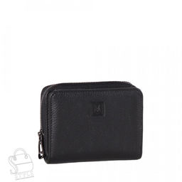 Женский кошелек 55077-1806 black Vermari в Новосибирске