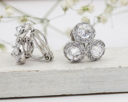 Серьги-клипсы F827376907230