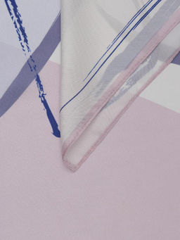 Платок жен. виск+шелк 100х100 LE34-583-05 - Labbra фото 2