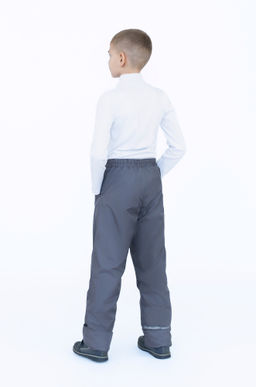 Брюки на поясе демисезонные