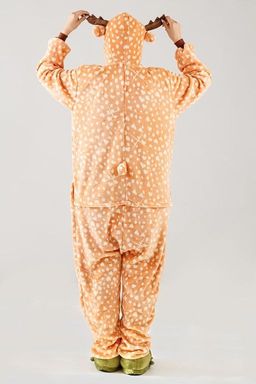 Пижама кигуруми Олененок