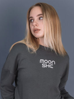 Костюм (толстовка+шорты) 323175ТWb - Елена фото 4