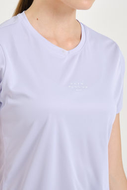 Футболка Сиреневый