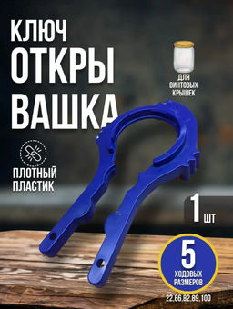 Открывашка для винтовых банок (3489) - Мой органайзер фото 3