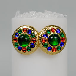 Серьги Арт. 3V-3456-Y