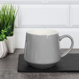 Кружка 440 мл Классика Пастель/ SY7570 /уп 48/ - Галеонтрейд фото 3