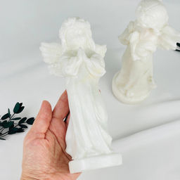 Статуэтка Ангел из Кварцита - Радуга самоцветов фото 3