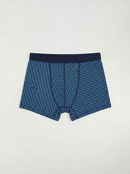 Standart Kal?p Pamuklu Esnek Erkek Boxer 3l?