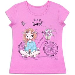 Кофта для девочки Кери - Мариша фото 6