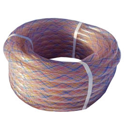 Шланг ПВХ армир. "Радуга" ф16/т.с.2,8мм/д,бух.20