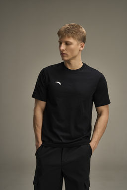 Футболка Черный - Anta фото 2