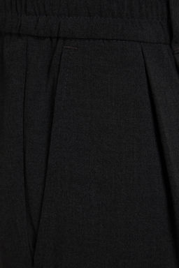 TRENDYOL MAN Siyah Wide Leg Bol Kumas Baggy Pantolon TMNSS23PL00039 - Trendyolmilla фото 17
