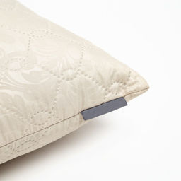 Подушка ST- Стандарт 40х40см, декоративная бежевая - Сонотерра фото 3