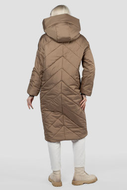 Куртка женская зимняя (синтепон 300) - El podio фото 5