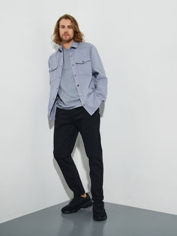 Мужская рубашка - Mossmore фото 58