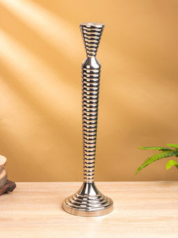 Подсвечник «Лайт», 13×13×46.5 см, алюминий