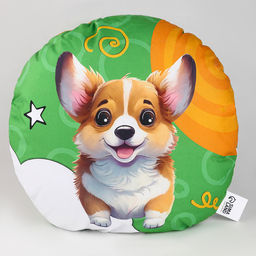 Подушка Корги