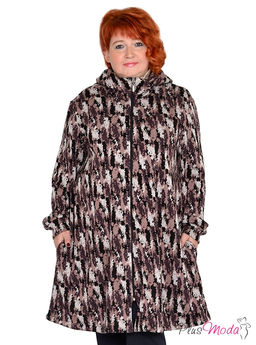 Жакет Модель №1389 размеры 44-84 - Plusmoda фото 9