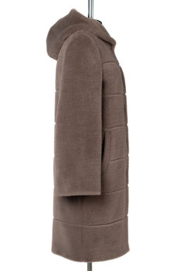 ПАЛЬТО ЖЕНСКОЕ УТЕПЛЕННОЕ - El podio фото 2