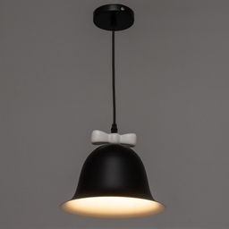 Светильник «Микки» Е27 40 Вт белый черный 23×23×19-119 см BayerLux