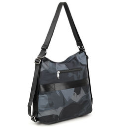 Текстильная дорожная сумка-рюкзак 1601-7/5 - Cidirro фото 3