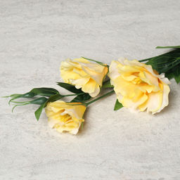 Цветок искусственный Эустома 80 см / C-80 /уп 100/800/ - Галеонтрейд фото 8