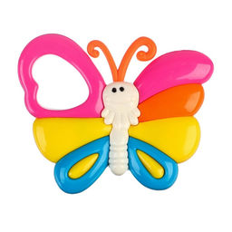 Набор погремушек Барашек и Бабочка, 2 шт, Крошка - Крошка я фото 4