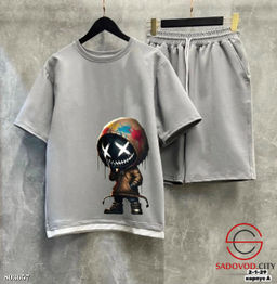 Костюм, двунитка спортивный