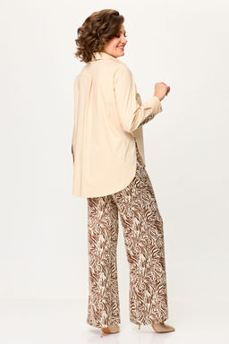 Костюм Bonna Image 911 бежевый  фото 4