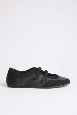 Siyah Kad?n Sneaker - Trendyolmilla фото 4