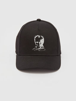 Atat?rk Bask?l? Erkek ?ocuk Kep ?apka