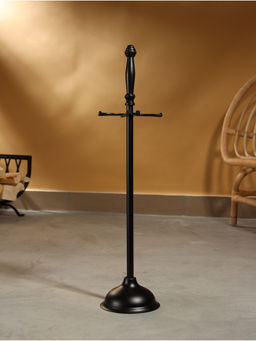 Каминный набор Очаг сталь, 4 предмета, 13х13х61 см - Simaland фото 4