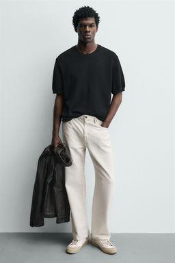 CONTRAST SOLE TRAINERS - Zara фото 9