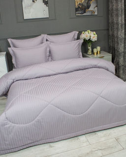 Hotel (пыльная лаванда) Cotton комплект - Kazanov.a. фото 2