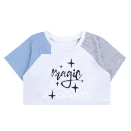 Футболка кулирка 1034100103 - Youlala фото 2