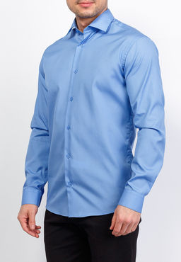 Сорочка мужская длинный рукав GREG 230/131/04/Z  фото 9