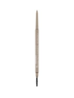 CATRICE Контур для бровей Slim'Matic Ultra Precise Brow Pencil Waterproof, 015 Ash Blonde Серо-коричневый  фото 2