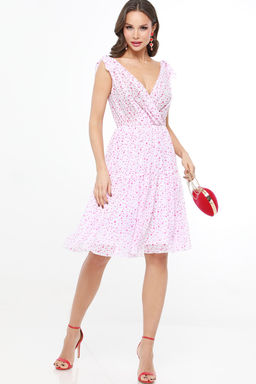 Платье Летящий эффект, нью - Dstrend фото 2