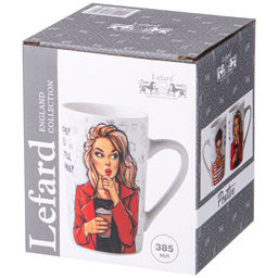 КРУЖКА LEFARD WOMENS SECRETS 385МЛ  фото 3
