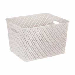 Корзина "Плетёнка" 350*290*225 арт(М3550), (М3489),(М3488),(М3550),(3492),(3549),(3490)(6481)(3490)