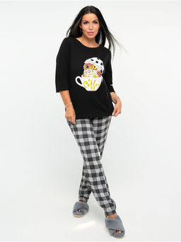 Кофта от Пижама "Сова"