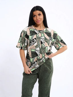 Костюм с брюками КЖ-007