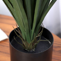 Дерево искусственное «Пандаус», h=90 см